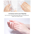 PUTIMI Aloe Exfoliating Hand Mask Gloves Paraffin Wax for Hands Moisturizing Spa Gloves Whitening Anti-Wrinkle Drying Hand Masks