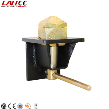 Twist Lock Adapter for Shipping Container Locking Device