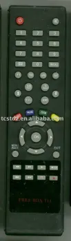 NEW AND CHEAPER SATELLITE REMOTE CONTROL