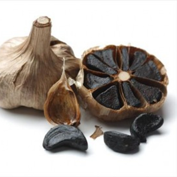 Liliaceous Vegetable Fermented Black Garlic