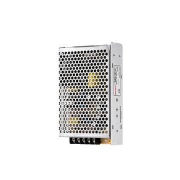 NES-75-12: A High-Power 75W AC to DC Constant Voltage Switching Power Supply with 12V and 6.2A Output