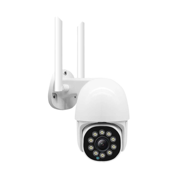 YI IOT Auto Tracking 1080P WiFi Outdoor Security Camera