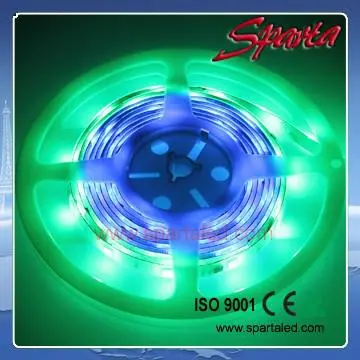 Flexible strip light  magic color  LED strip light
