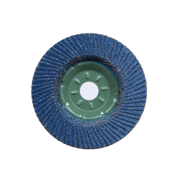 Durable Flap Discs for Industrial Surface Finishing