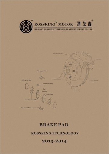 Brake Pads/Car Brake Disc /OEM NO. For Mini
