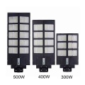 Outdoor Solar Street Lights 500W Waterproof