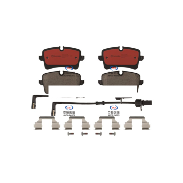 Xirmooyinka biriiga dambe ee Audi P 85119 N
