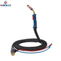 XL401D Maniglia per torcia per saldatura MIG raffreddata ad acqua GRIP