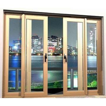 6063 Aluminum Alloy Window Frame