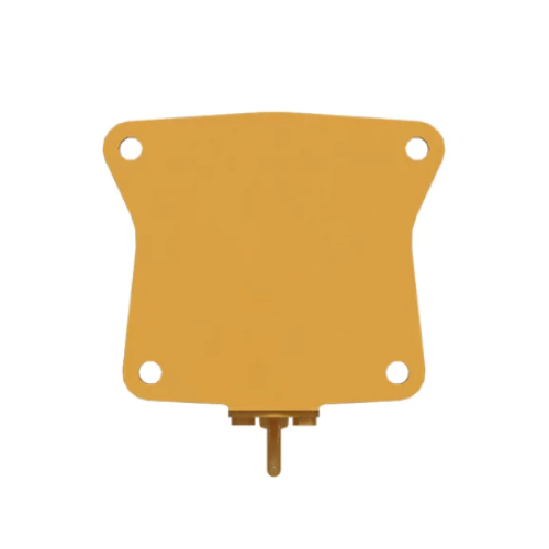 Mine excavator 6090 tensioning cylinder assembly 465-8633, electric shovel excavator chassis components 4658633