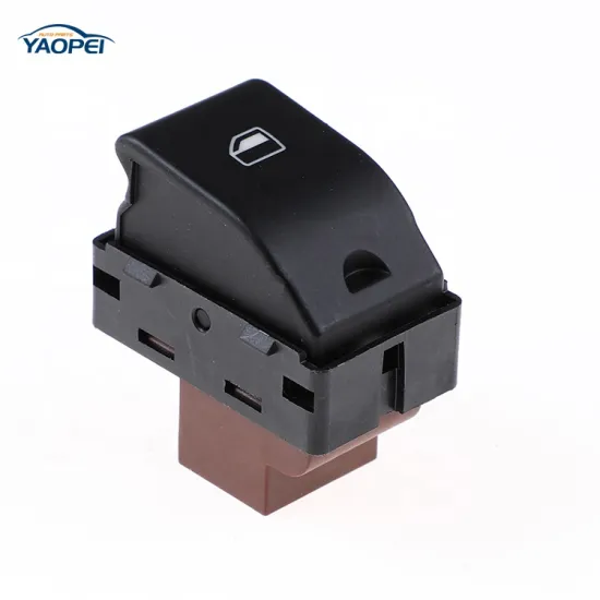 2024 Power Window Single Switch Car Accessories for Volkswagen Fox Spacefox - 5Z4959855A YAOPEI