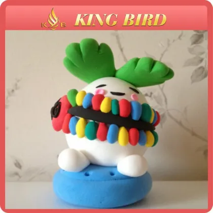 Arrival magic super clay colorful air dry clay