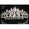 Wholesale crystal bridal wedding tiaras for sale