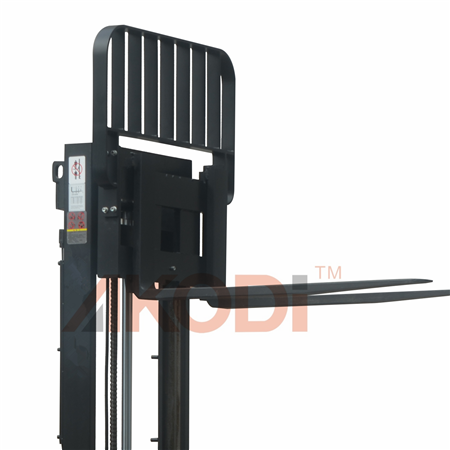 Electric Reach Truck Price