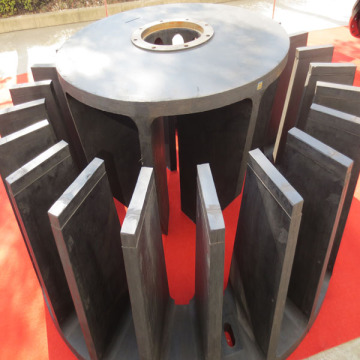 China High-End and Professional Flotation Machine Roller and Stator Manufacturer for Mine