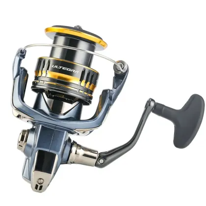 2021 SHIMANO ULTEGRA 100% Original Saltwater Fishing Spinning Reels