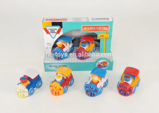 Friction power die-cast