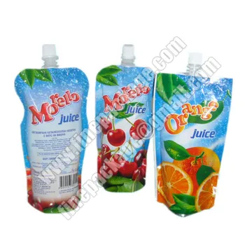 juice packaging bags
