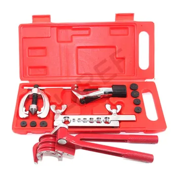 Best New Double Flaring Tools with Tube Cutter Set 3/6 1/2