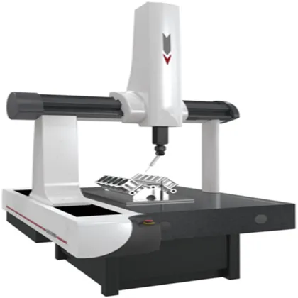3D Optical Coordinate Measuring Instrument with Automatic Inspection and Popular Design