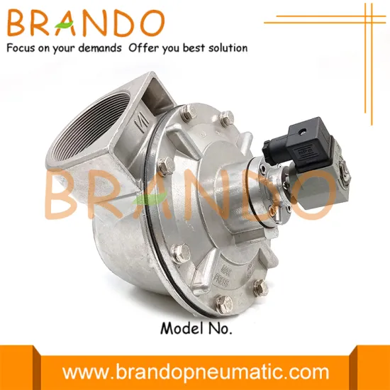 CA76T 3'' Diaphragm Integal Solenoid Pulse Jet Valve