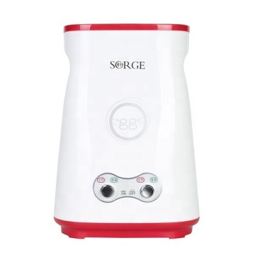 Sorge Double Tubes Electric Egg Roll Maker Machine