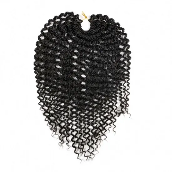 MYZYR Passion Twist Hair Crochet Braid Extensions Synthetic Crotchet Braids Spring Braiding Hair For Fluffy