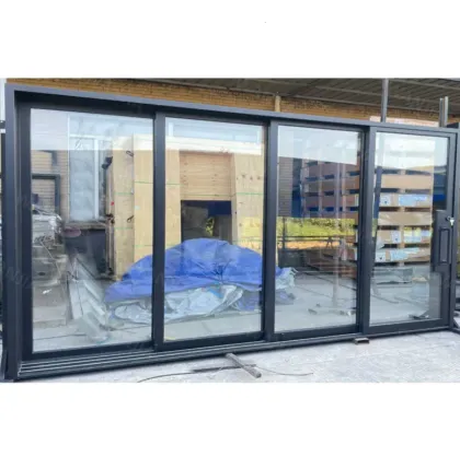 Residential House Aluminum Lift and Slide Doors