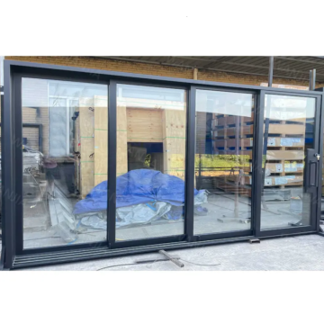 Custom aluminum lift and slide door solutions