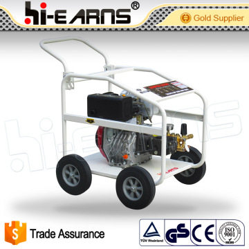 high pressure water pump cleaner