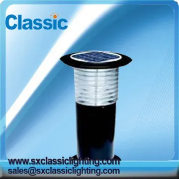 decorating solar led lawn lights