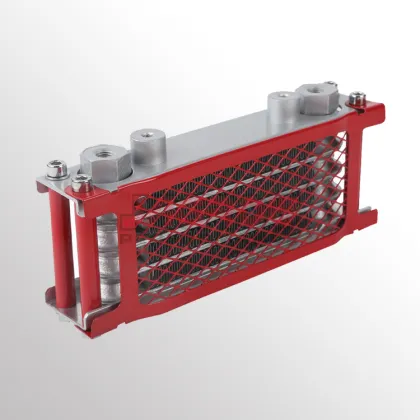 Aluminum Motorcycle Pit Bike Oil Cooler