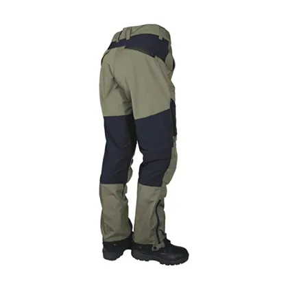 BSCI Factory Customized Breathable Waterproof Hiking Pants for Men