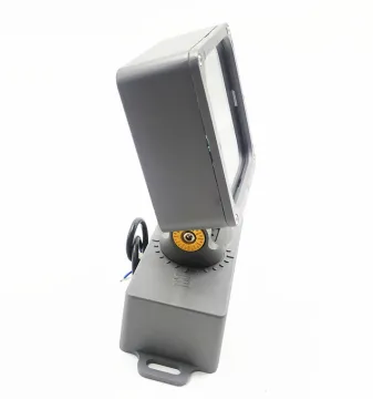 LED flood light for night scene lighting