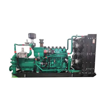 Biomass Gas Generator 260 kW 325 kVA 50/60 Hz Price