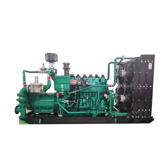 Biomass Gas Generator 260 kW 325 kVA 50/60 Hz Price