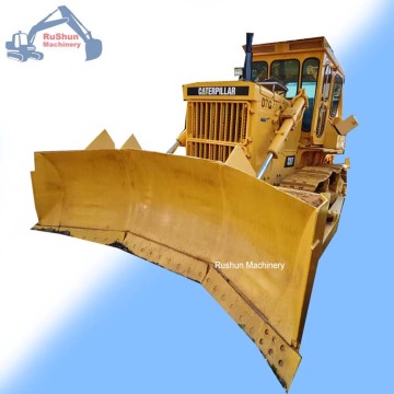 High Performance Used Bulldozers for Sale: Japan-Made CAT D7G D8G D7R