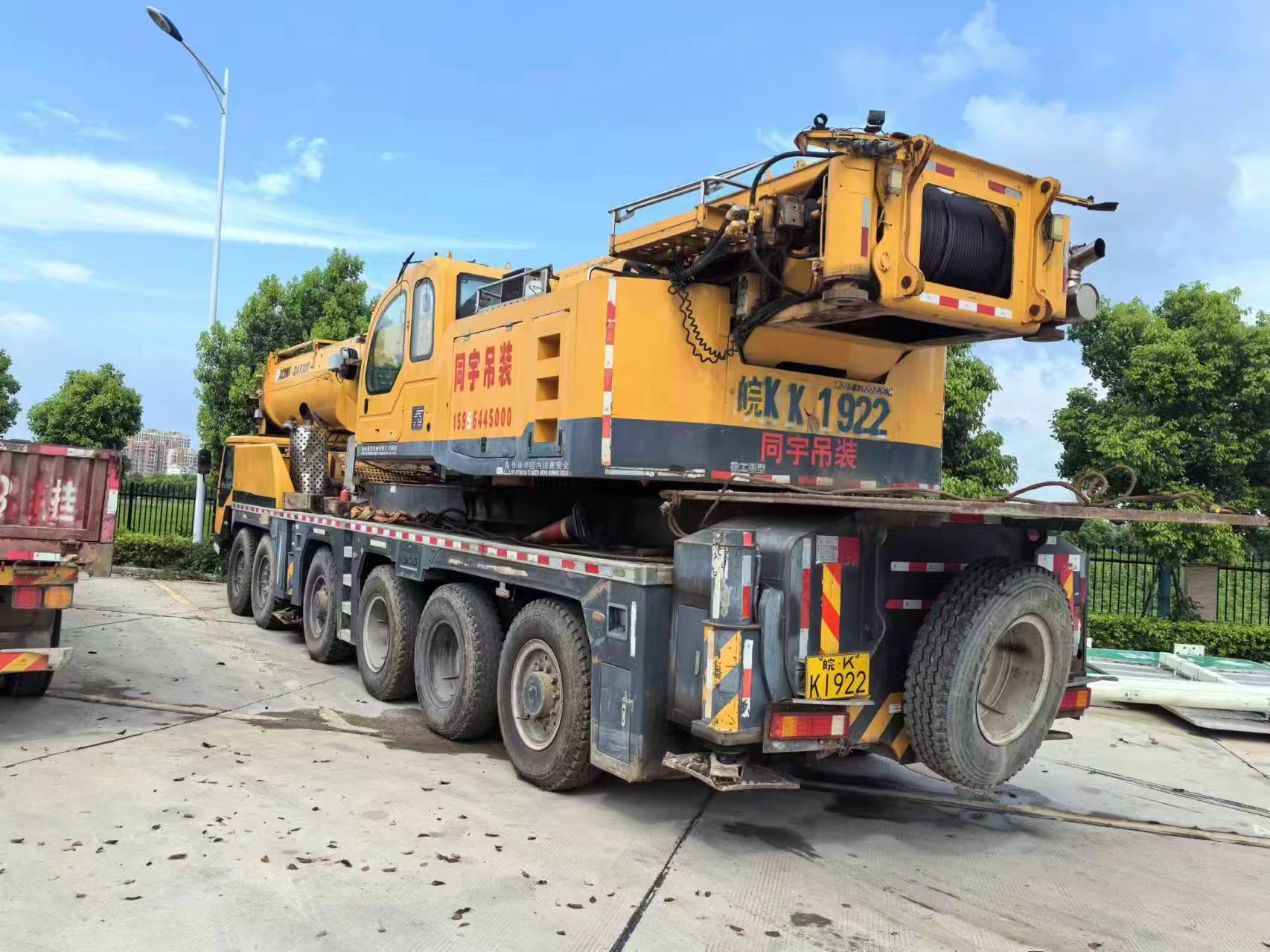XCMG 160T