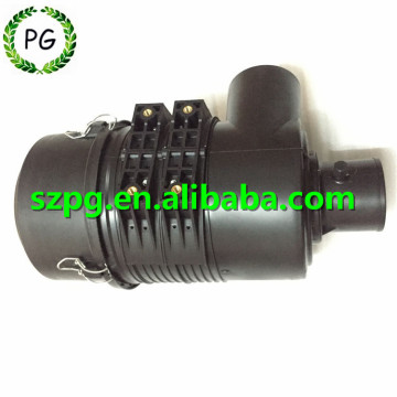 PC130-7 & PC130-8 Air Filter Assembly - Filter Housing