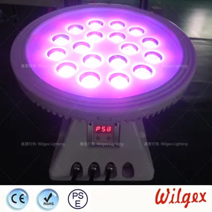 Martin Led Wall Wash Lights