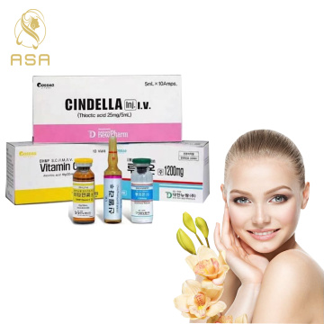 Beauty Cindella Set Cosmetic Medical Hud Whitening Product