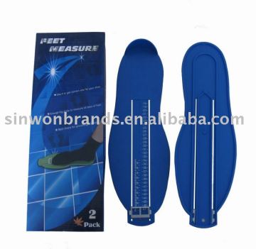 FEET MEASURE SCALE