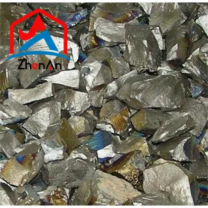 Pure ferro Titanium alloy
