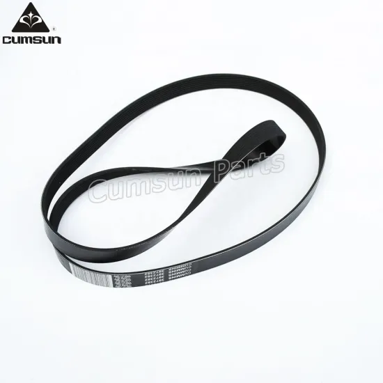 Truck motor ISF3.8 V ribbed belt 3972382