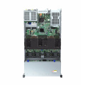 Black Rackmount Communication Server