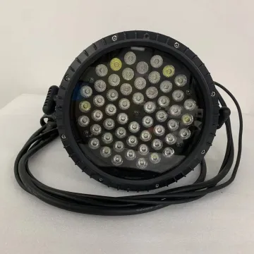Factory Supply 54X3W LED PAR Light DMX Stage Lighting