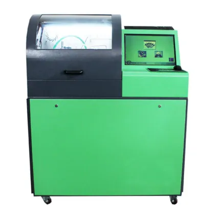 Test Bench for HPI Actuator in Cummins Engines