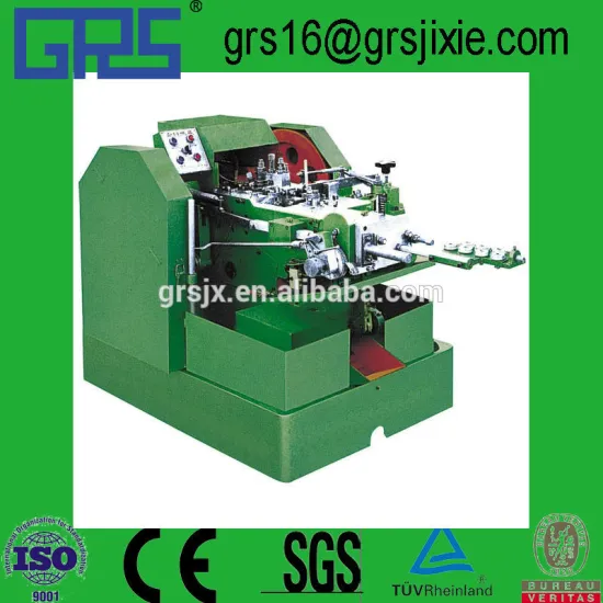 Bolt & Screw Tubular Rivet Making Machine