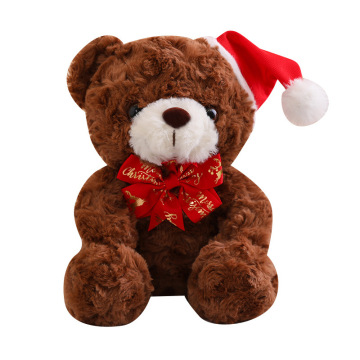Customized Plush Toy Baby Bear: Cute Christmas Gifts & Teddy Bear Plush Dolls