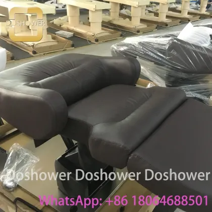 Chocolate Color Salon Spa Hair Washing Shampoo Chair